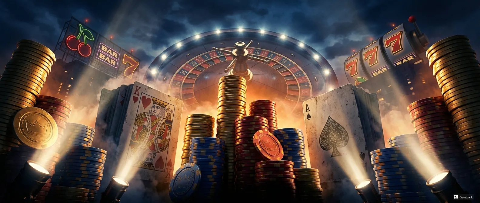 Winnita Casino bonus